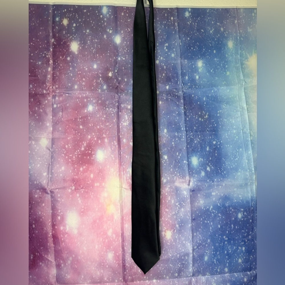 Goodfellow & co black tie NWOT 🛍
